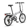 Altec Marine Vélo Pliant 20 pouces 7v Argent