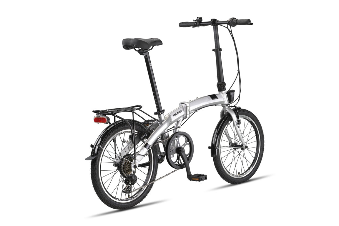 Altec Marine Vélo Pliant 20 pouces 7v Argent