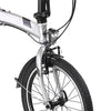 Altec Marine Vélo Pliant 20 pouces 7v Argent