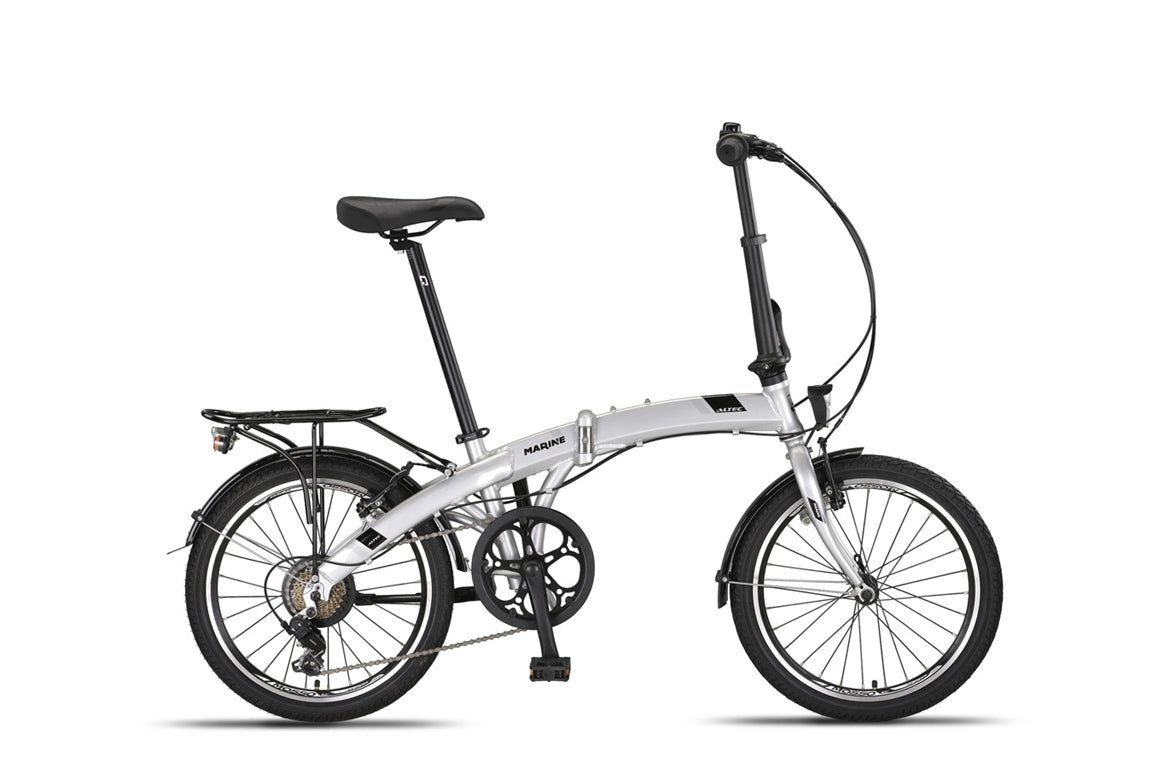 Altec Marine Vélo Pliant 20 pouces 7v Argent