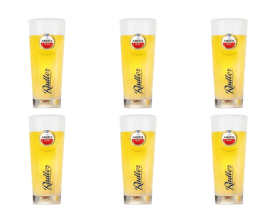 Verre Amstel Radler (6x30cl)