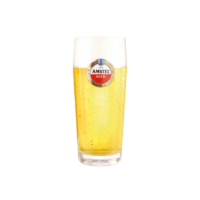 Verre sifflet Amstel (12x 22cl)