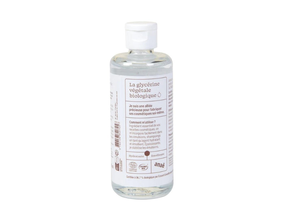 Glycérol végétal de 200 ml