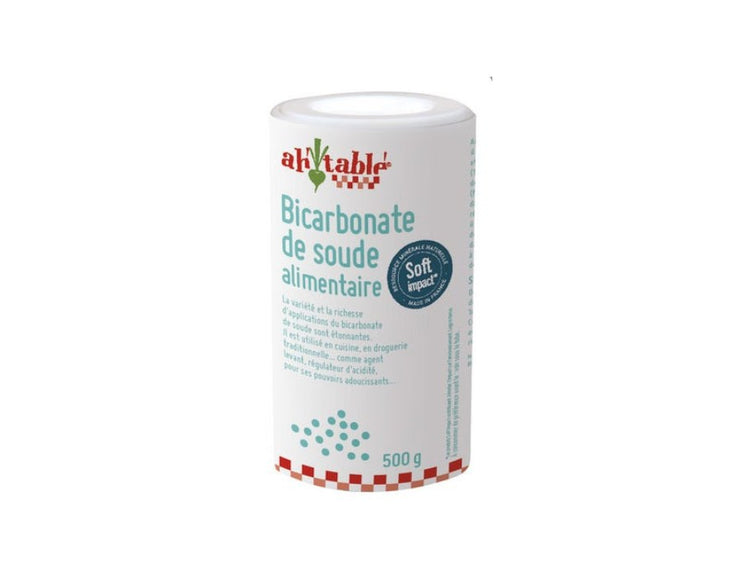 Ah! Tableau! Bicarbonate de soude qualité 500g