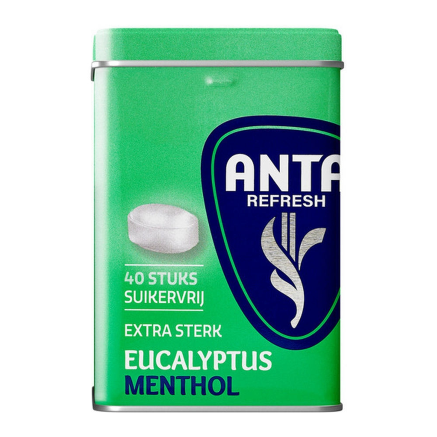 Anta rafraîchir eucalyptus mentholé (12x 72g)