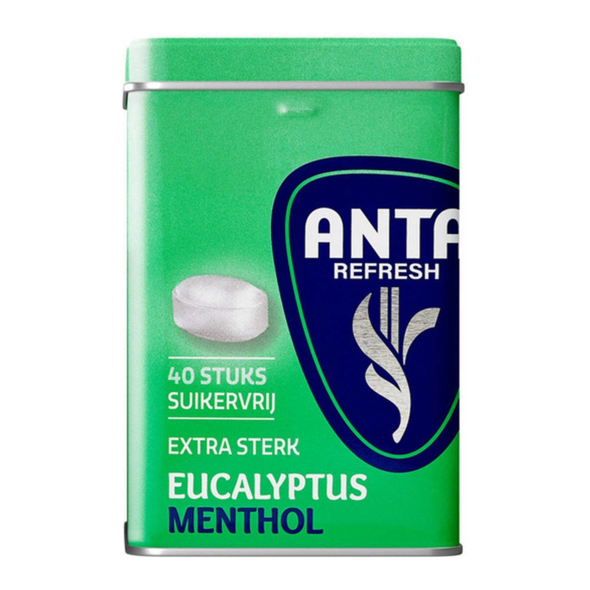 Anta rafraîchir eucalyptus mentholé (12x 72g)