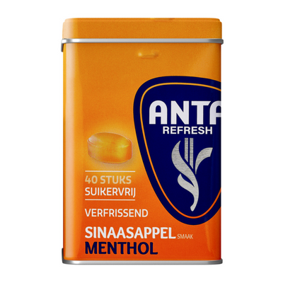 Anta rafraîchir orange (12x 72g)