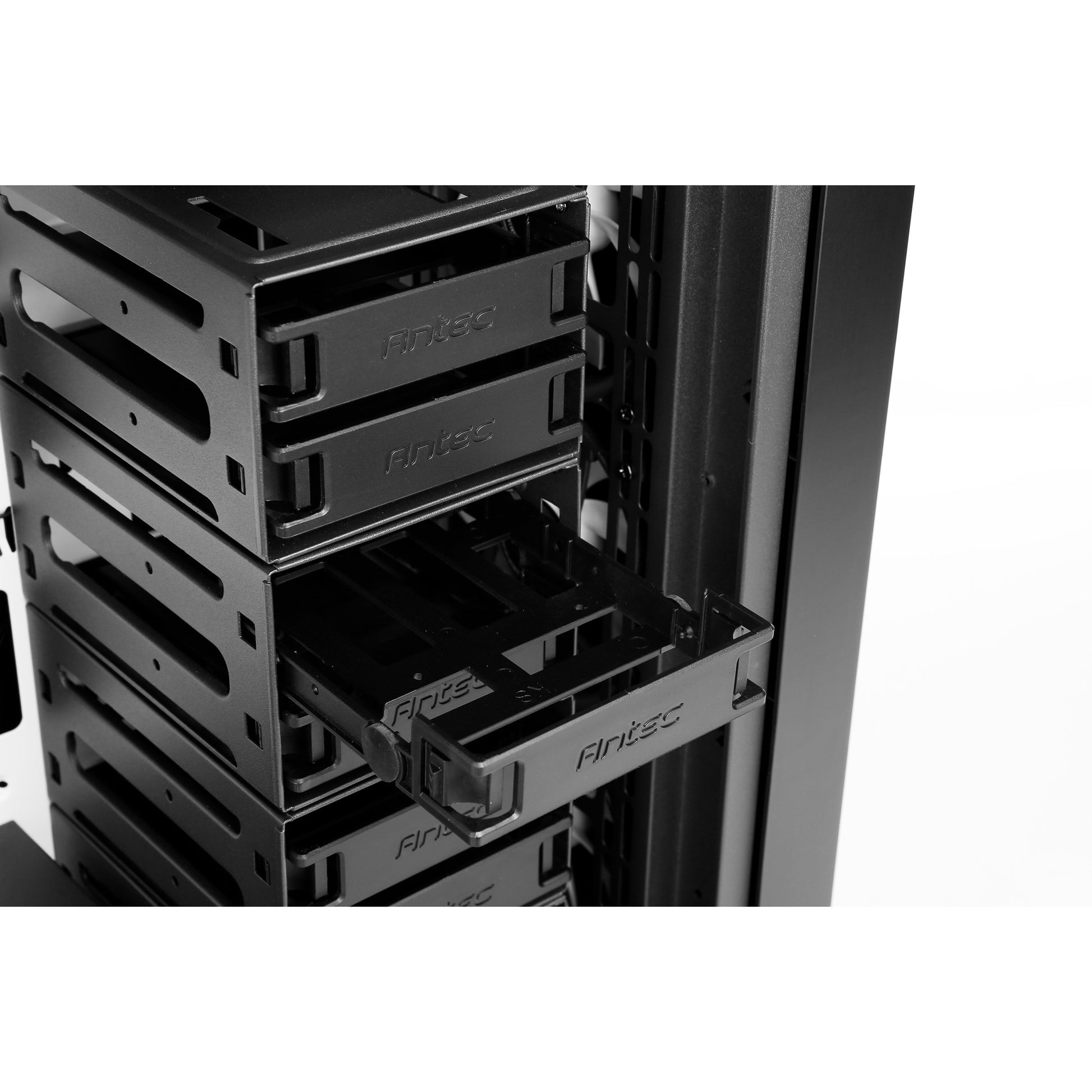 Antec p101 silencieux