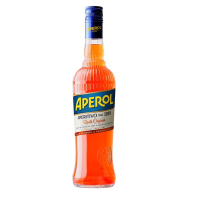 Bouteille d'apéritif Aperol (1 litre)