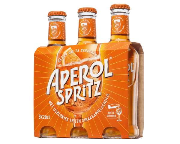 Aperol spritz (24x20cl)