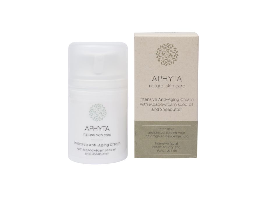 Aphyta Intensif Anti-Aging Day Cream Meadowfoam Shea 50 ml