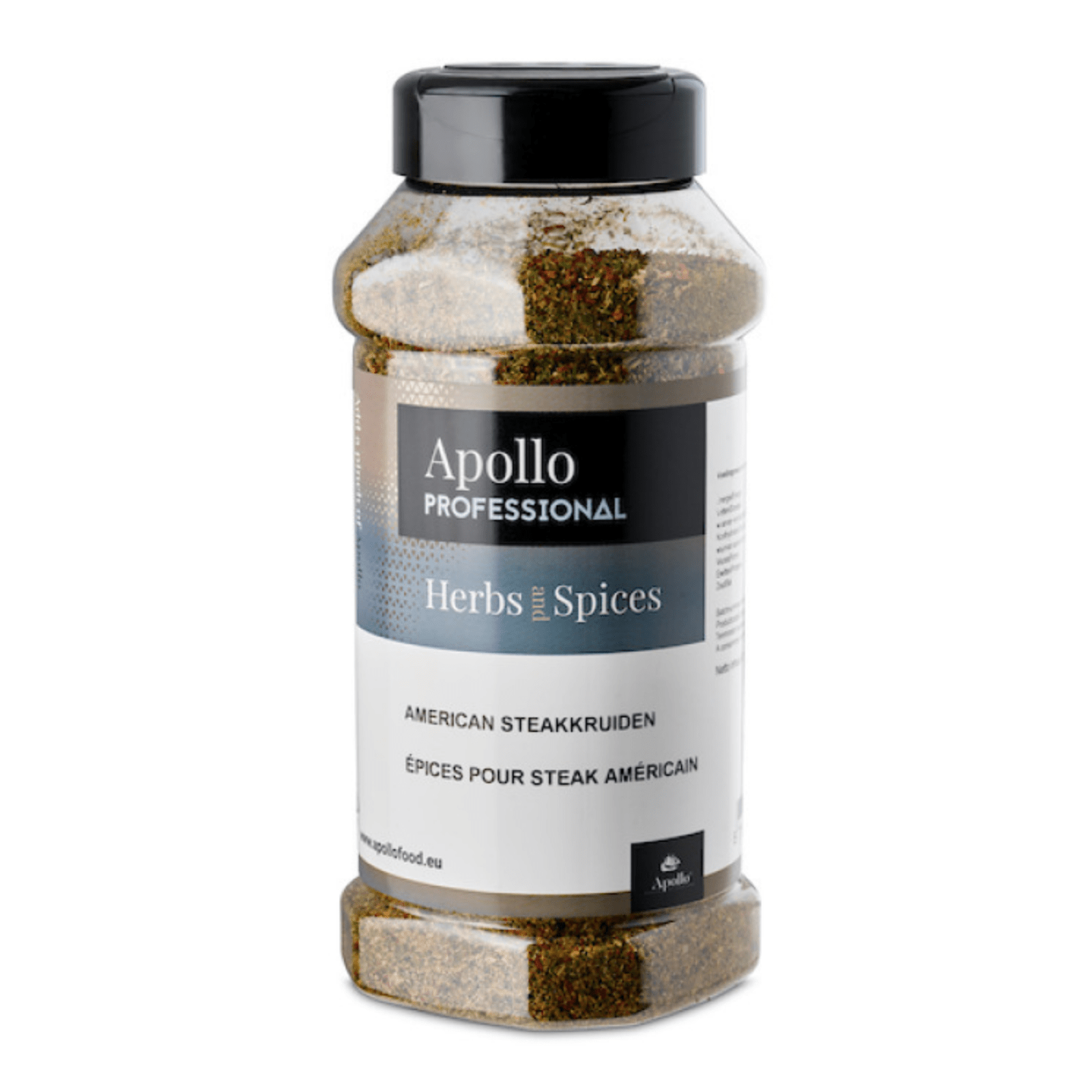 Mélange d'épices pour steak américain Apollo (300gr)