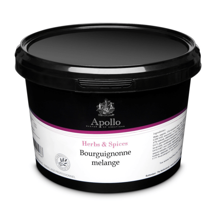 Mélange Apollo bourguignonne (2kg)