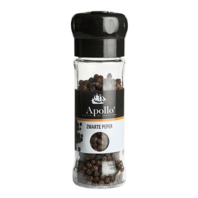 Shaker entier au poivre noir Apollo (6x 45gr)