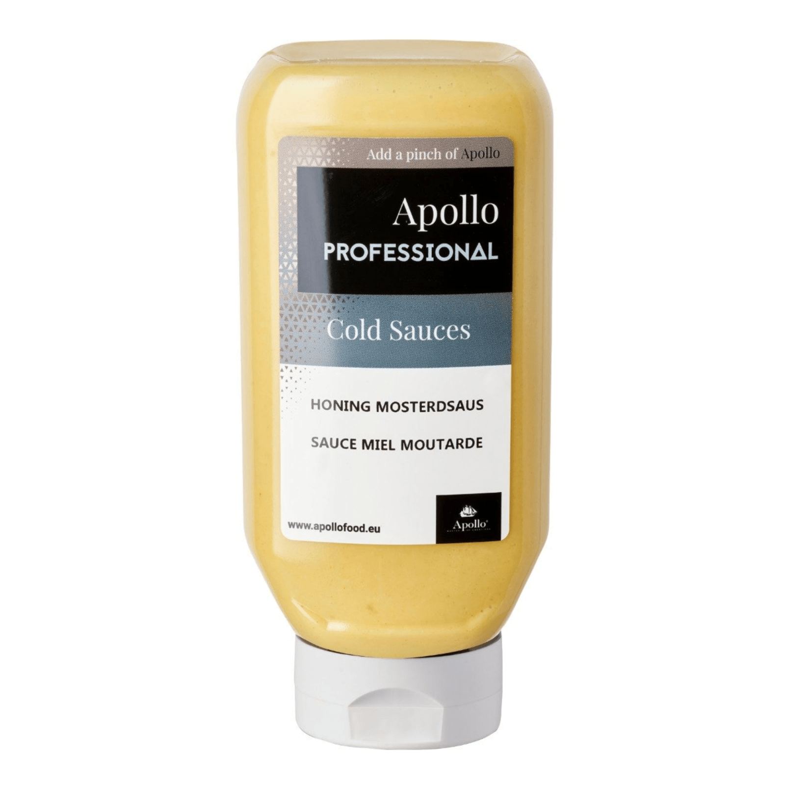 Sauce moutarde au miel Apollo (670ml)