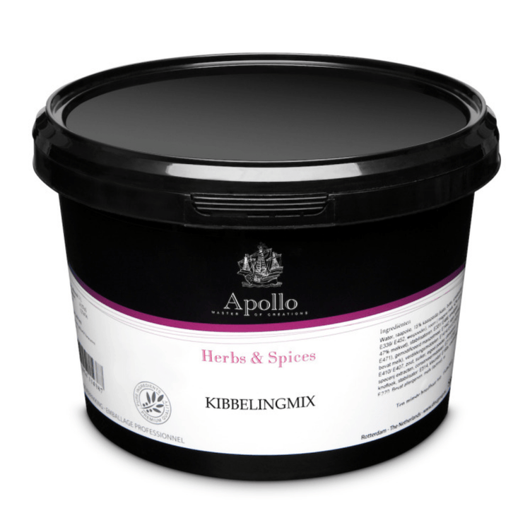Mélange de kibbeling Apollo (2,5kg)