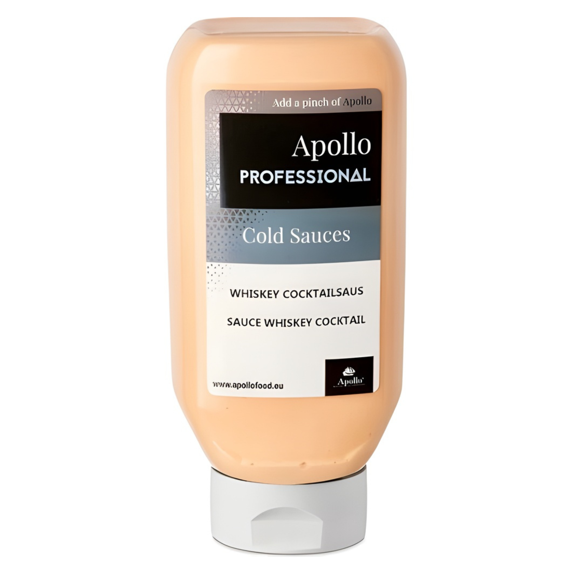 Sauce cocktail au whisky Apollo (670ml)