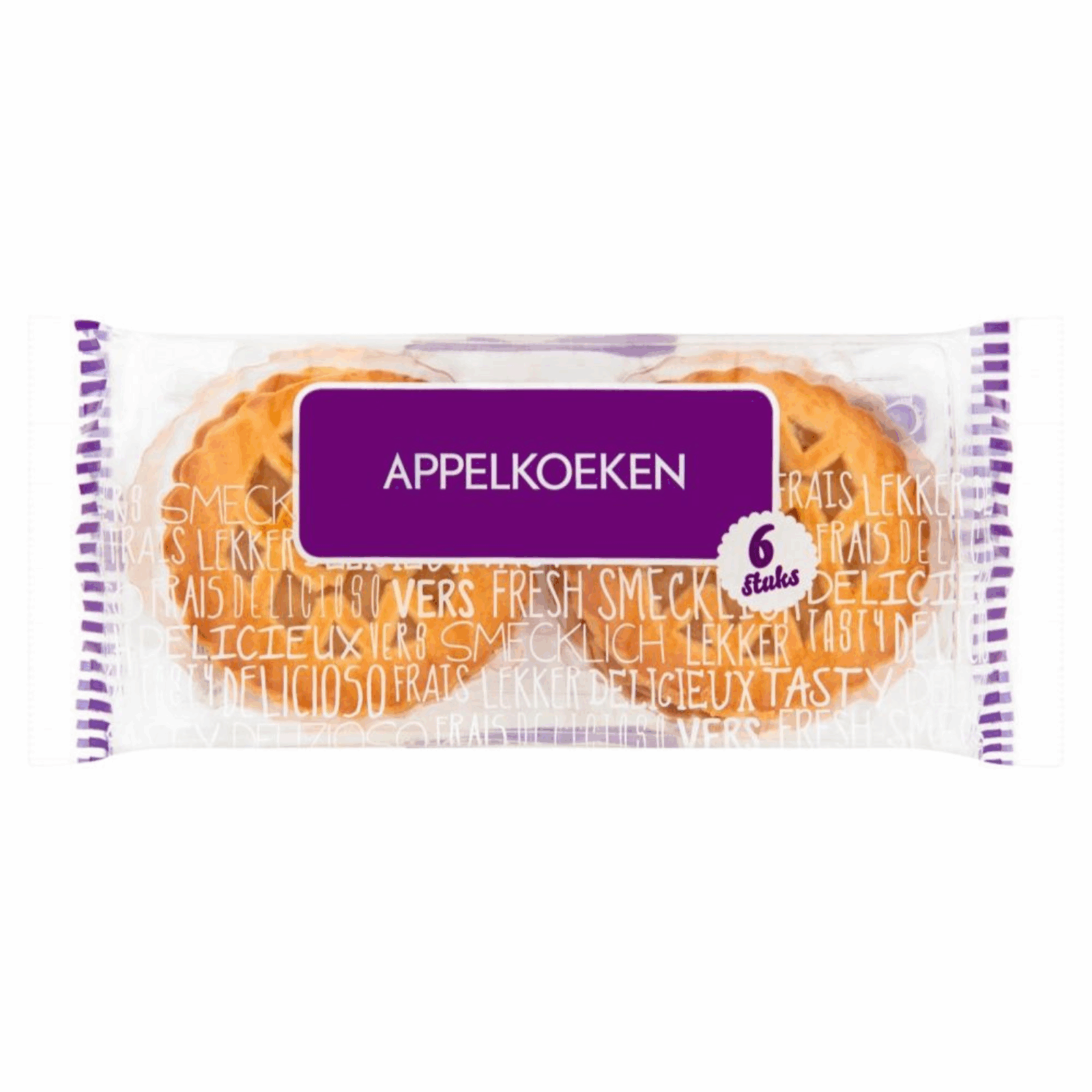 Biscuits aux pommes (18x 300g)
