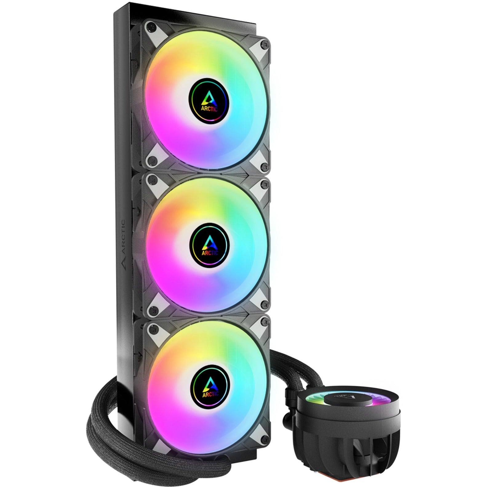 Arctic Liquid Freezer III 360 A-RGB 360 mm