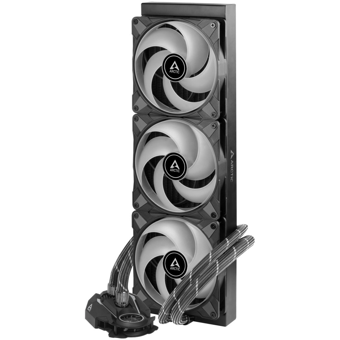 Arctic Liquid Freezer II 420 A-RGB 420 mm
