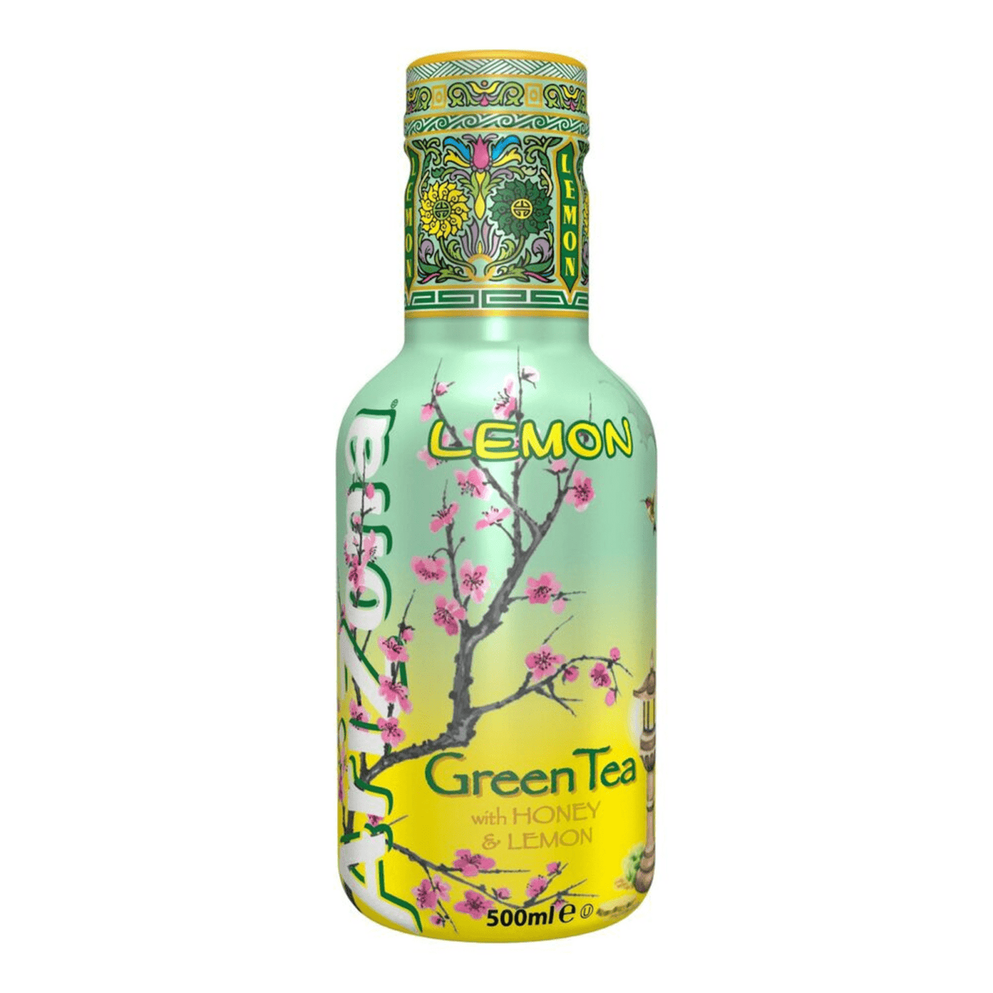 Thé vert d'Arizona citron pet (6x 500ml)