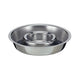 Cendrier en acier inoxydable (16cm)