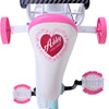 Volare Ashley Children's Bicycle - Girls - 14 pouces - vert