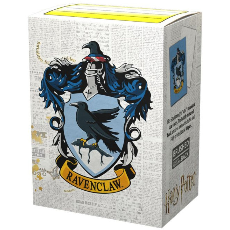 Asmodee Bouclier du dragon Brushed Art Wizarding World Rave