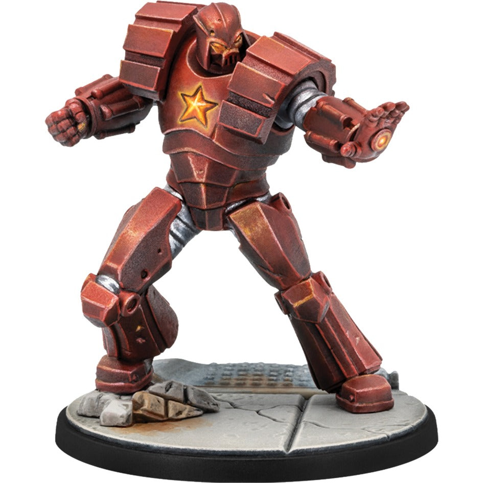 Protocole de crise Asmodee: Crimson Dynamo et Dark St