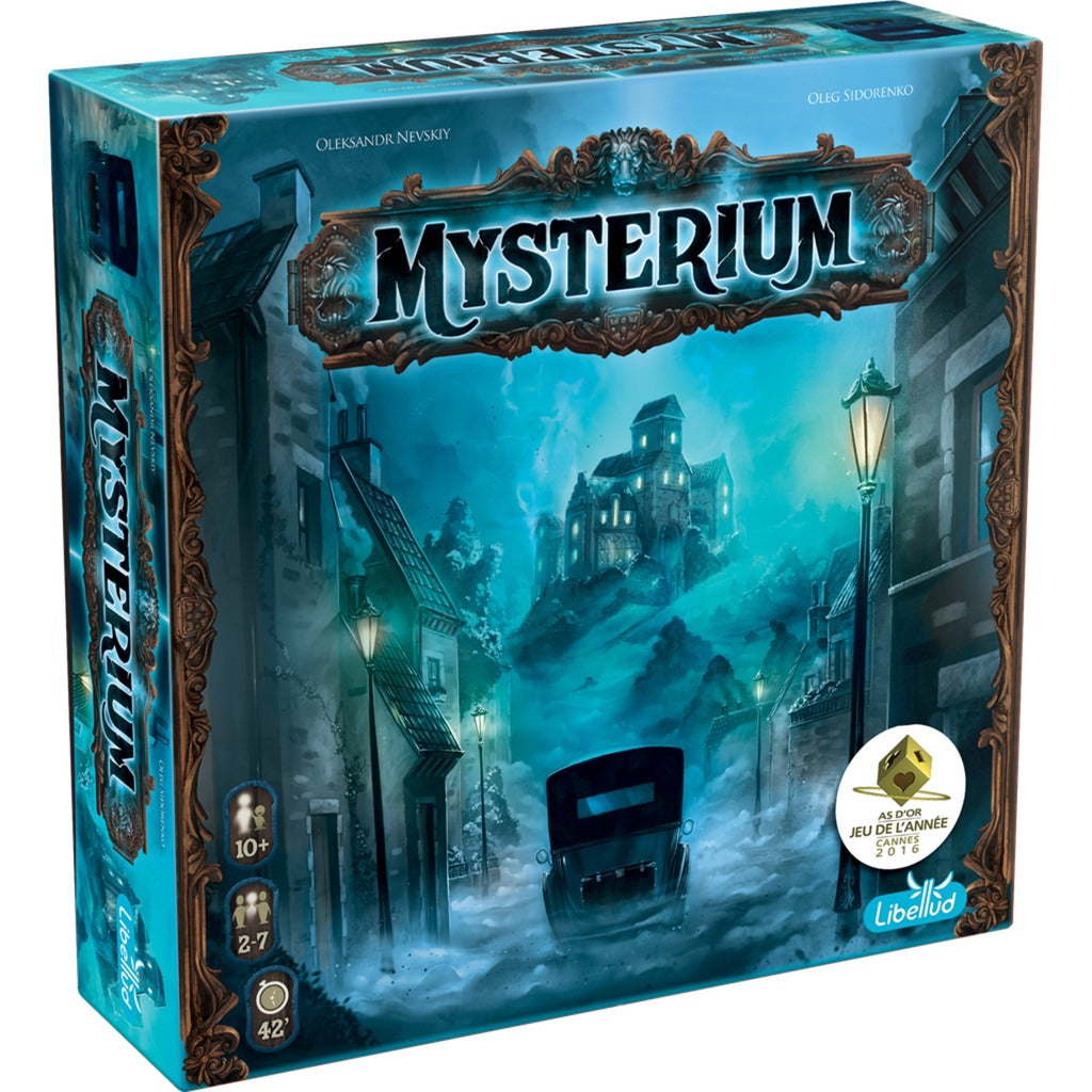 Mysterium Asmodee