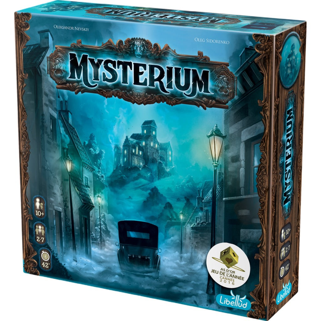 Mysterium Asmodee