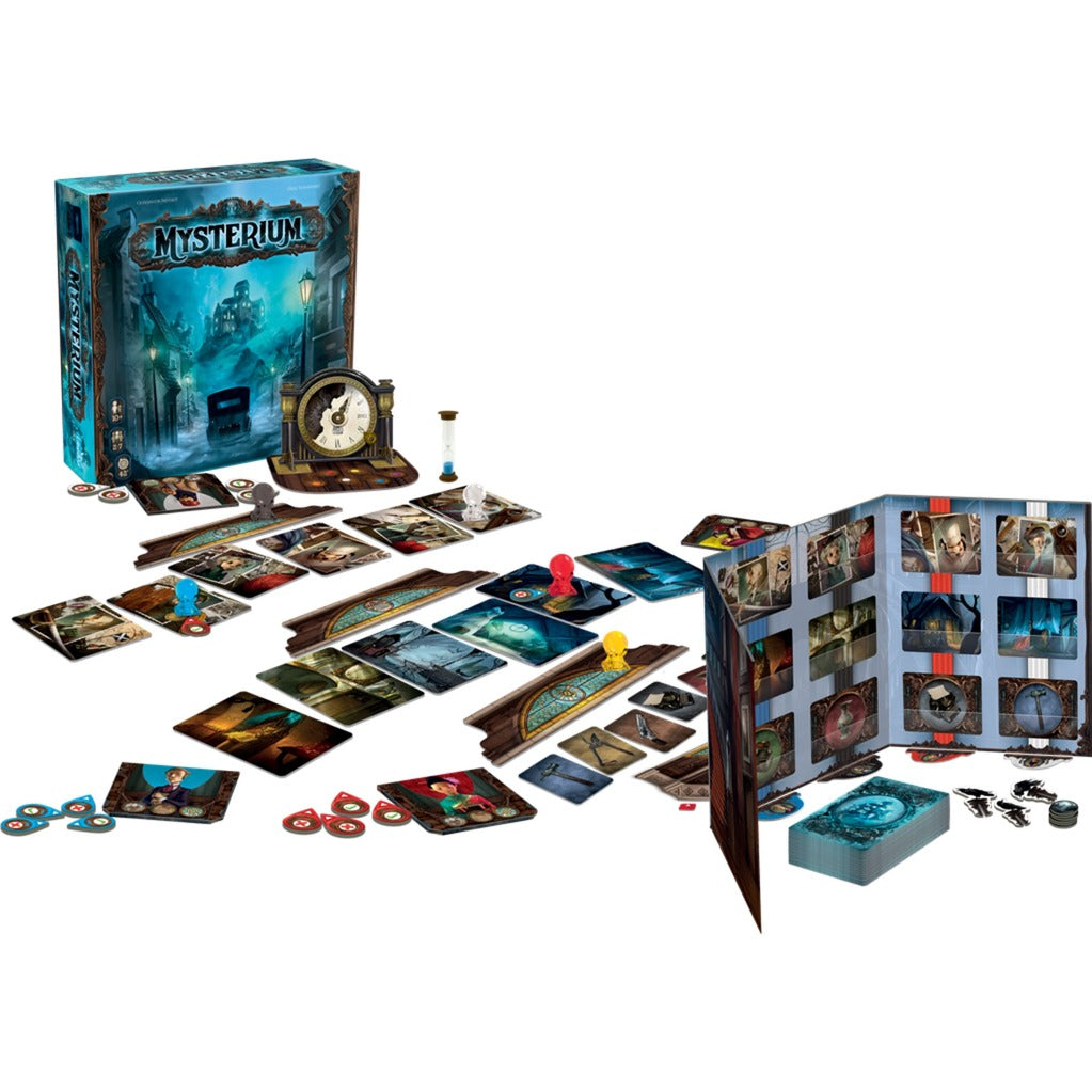 Mysterium Asmodee