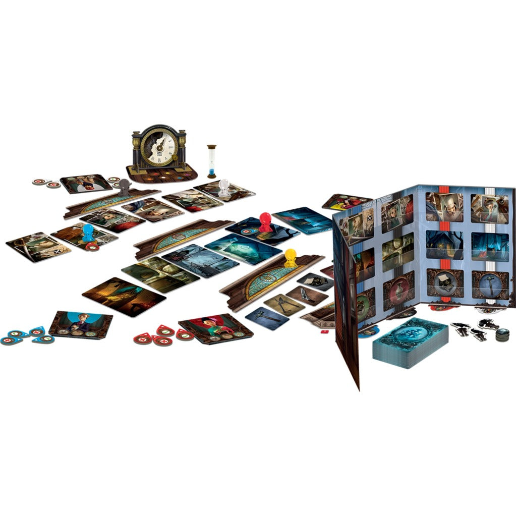 Mysterium Asmodee