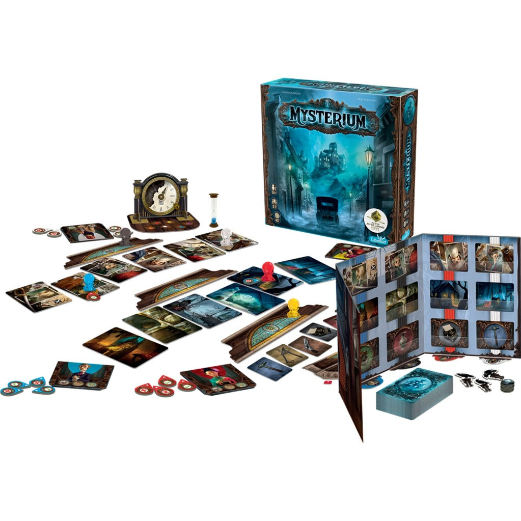 Mysterium Asmodee