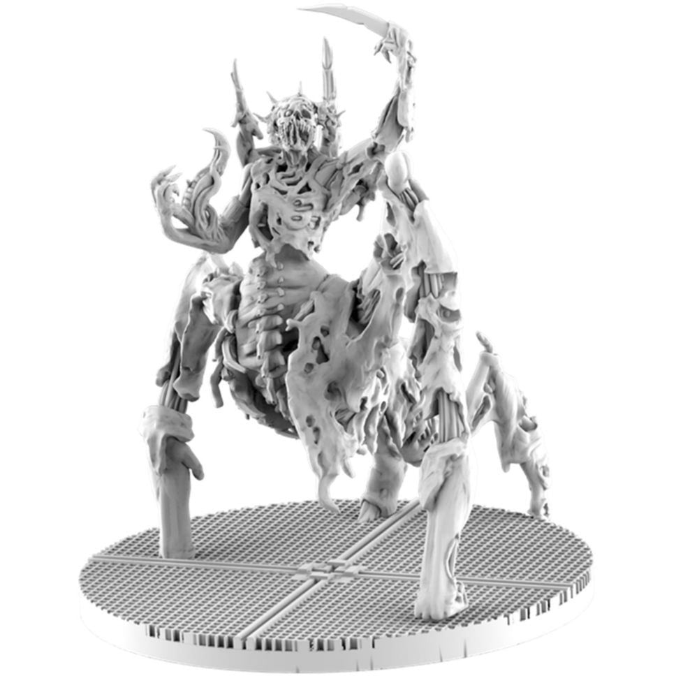 Asmodee Nemesis : Extension Carnomorphes