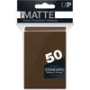 Manches de protecteur de pont standard Asmodee Pro-Matte