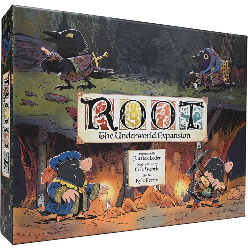 Asmodee roote l'expansion des enfers