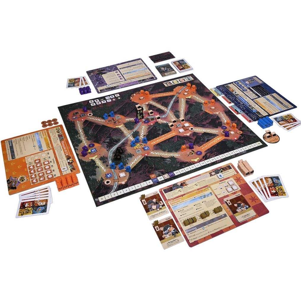 Asmodee roote l'expansion des enfers