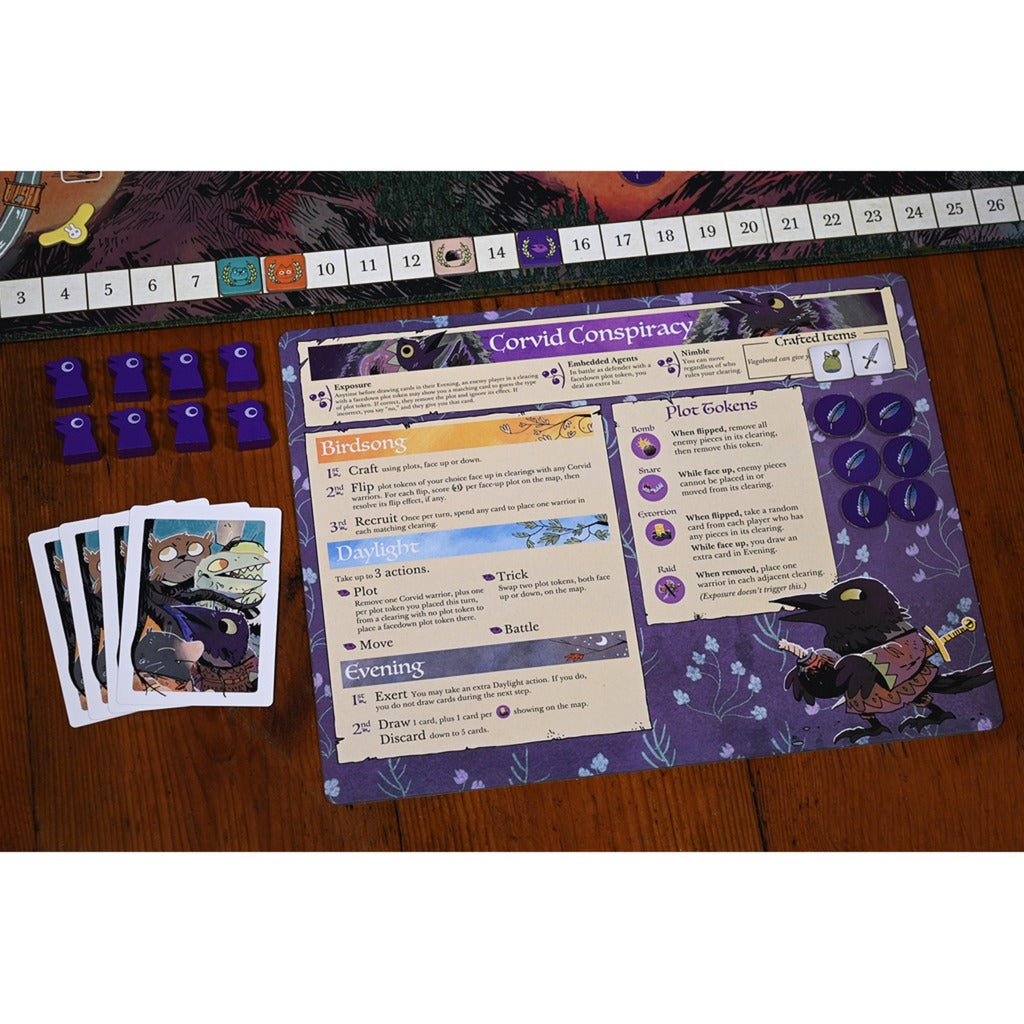 Asmodee roote l'expansion des enfers