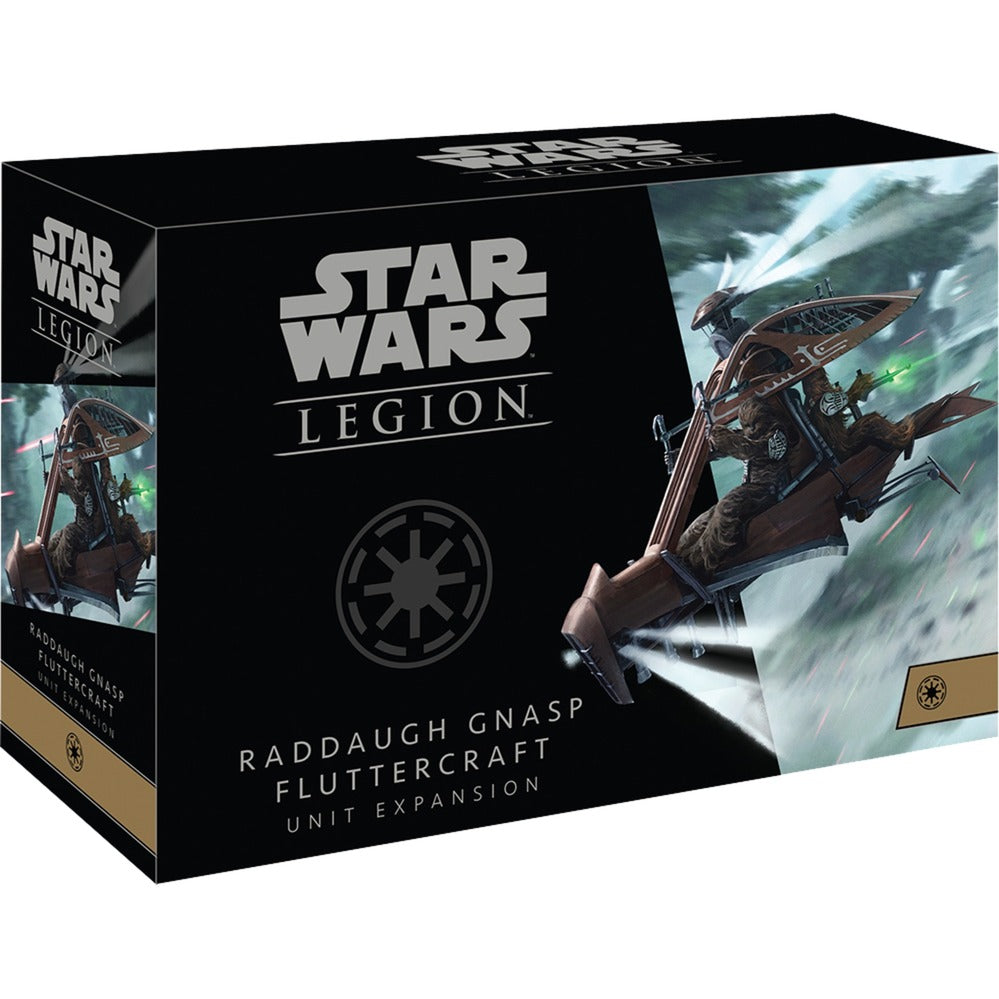 Asmodee Star Wars: Legion Raddraaugh GNSP Fluttercraft ex