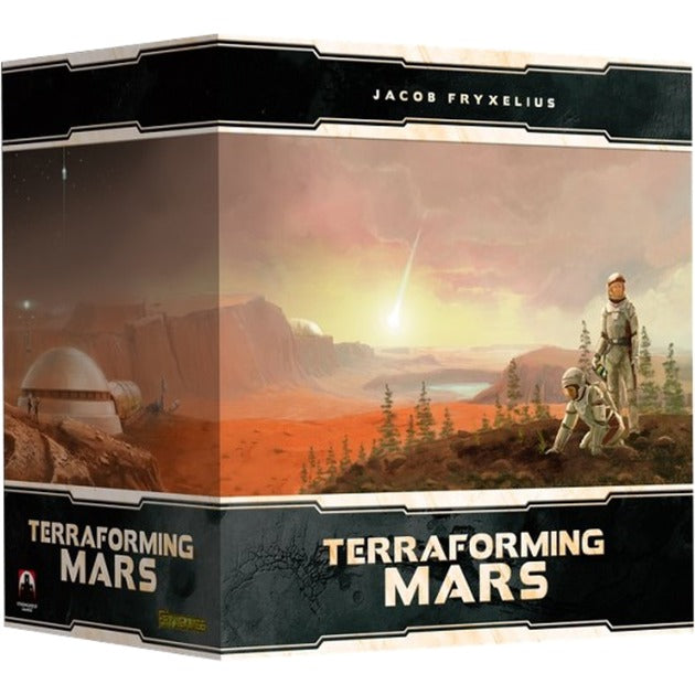 ASMODEE TERRA -Formant Mars: Box