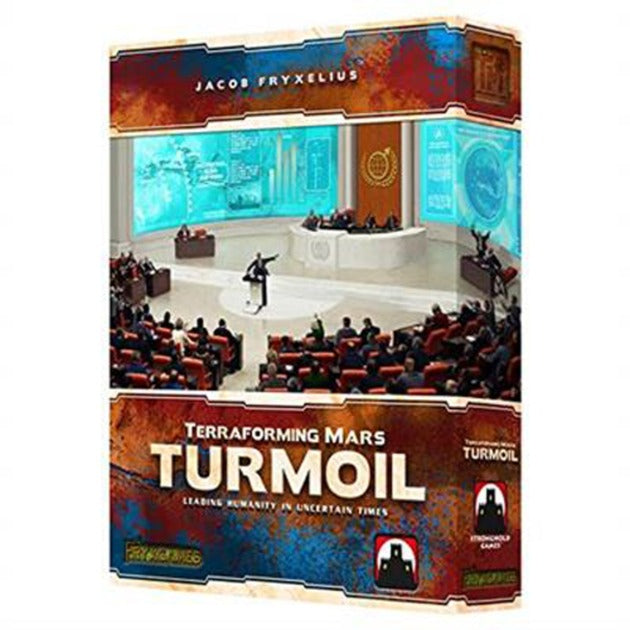 Asmodee Terra -Formant Mars: Turme