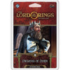 Asmodee le seigneur des anneaux: nains du starter de durin de