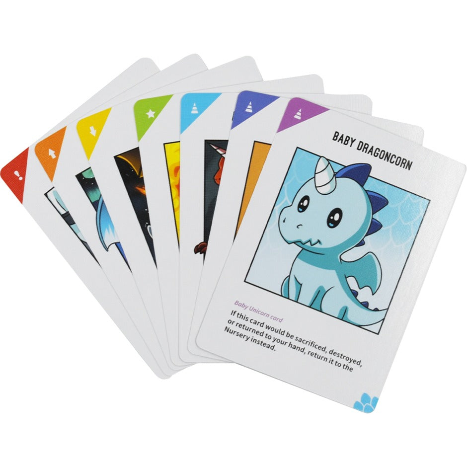 ASMODEE UNICORNS INSTABLE: DRAGONS EXPANSION Pack