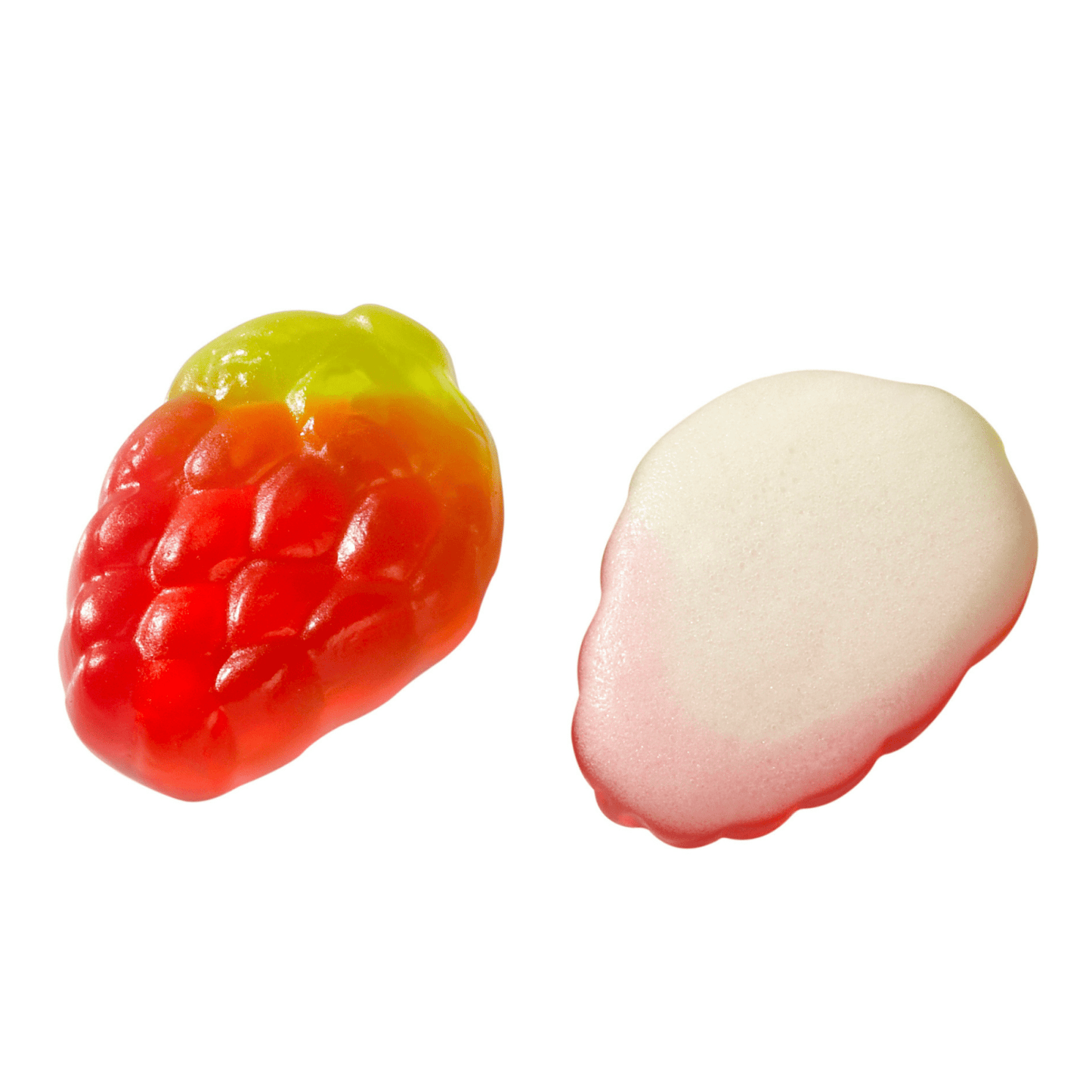 Fraises à feuilles Frisia astra (3kg)