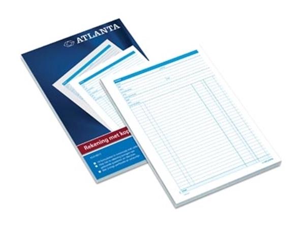 Atlanta par jalema bill pads ft a5, autocopie