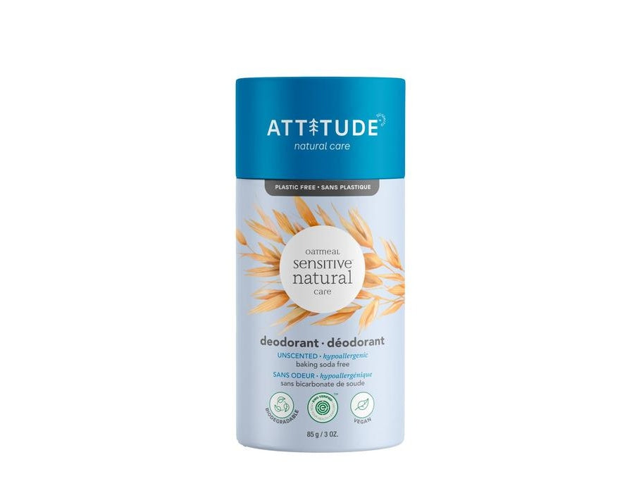 Attitude déodorant sensible parfumvrij