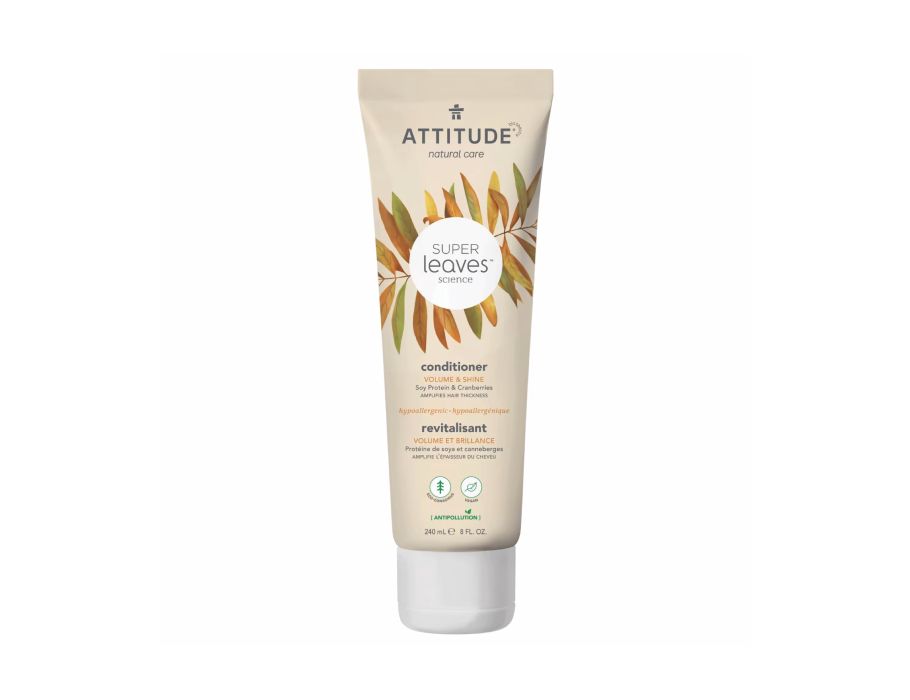 Attitude Super Leaves ™ Conditionneur Volume Shine 240 ml