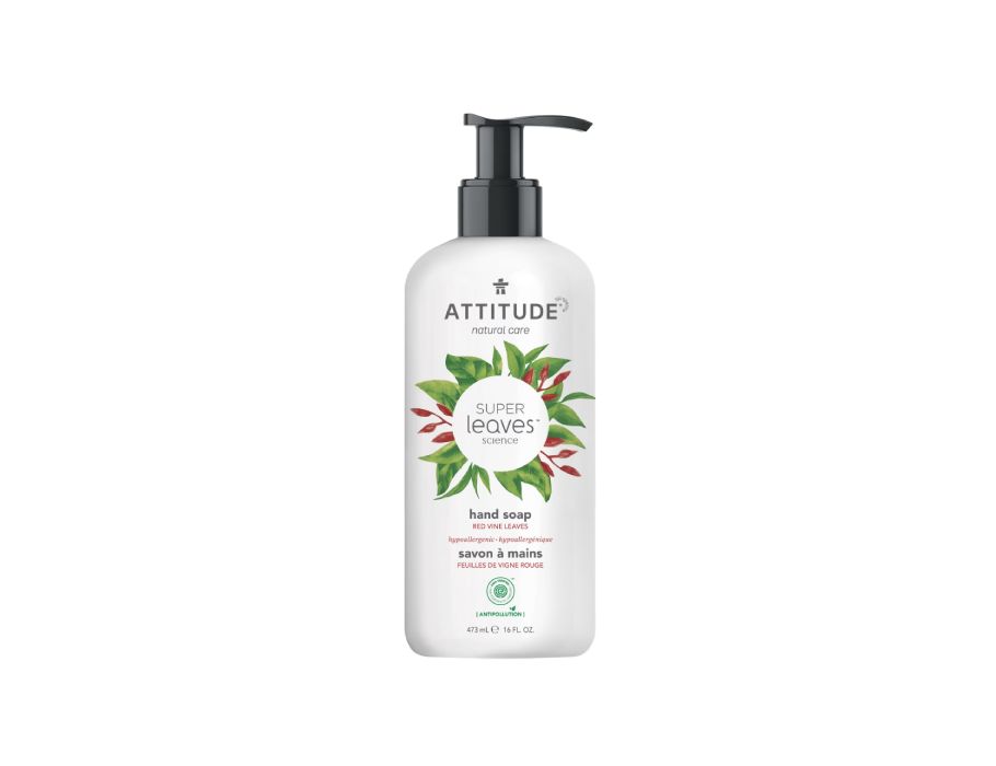 ATTÉRIE SOAP SOAP VINE ROUGE