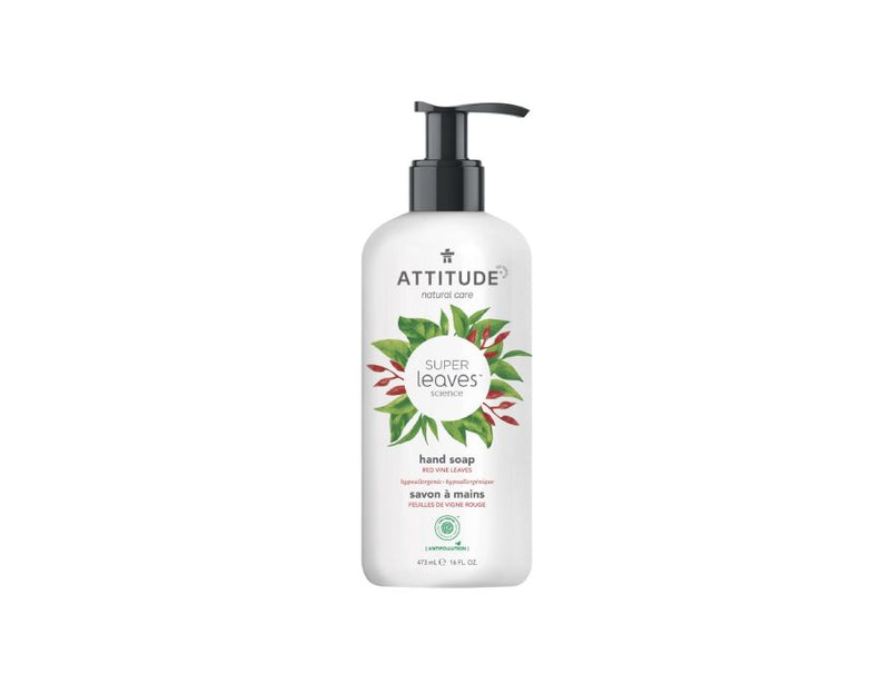 ATTÉRIE SOAP SOAP VINE ROUGE
